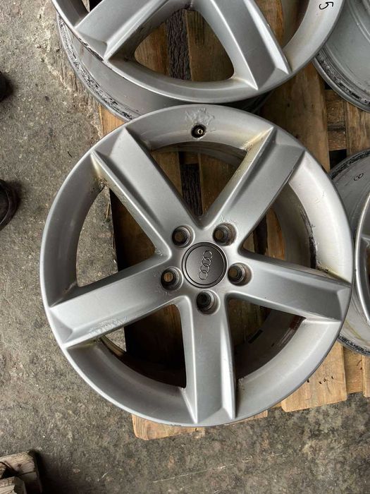 Алуминиеви джанти Audi A4 B8 7Jx17 ET 46 5x112 8K0071497 ном 205
