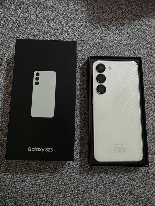 Telefon samsung S 23, 128 g