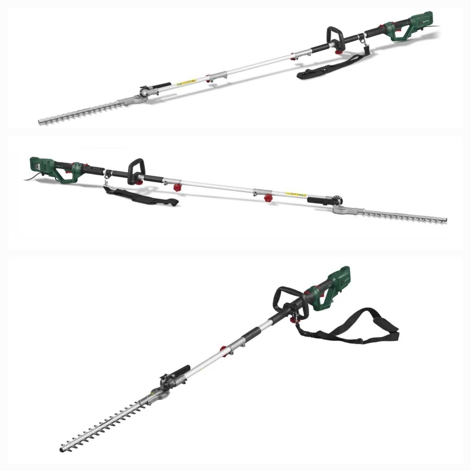 Parkside Храсторез с дълга дръжка PHSL 900 900W