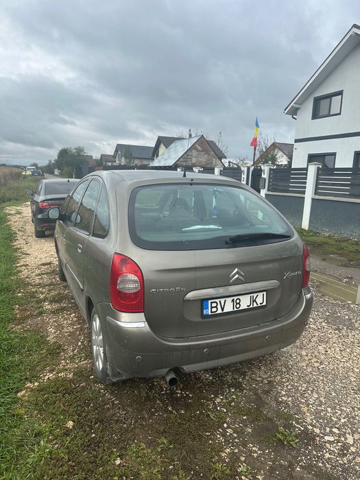 Citroen Xsara Picasso ,variante