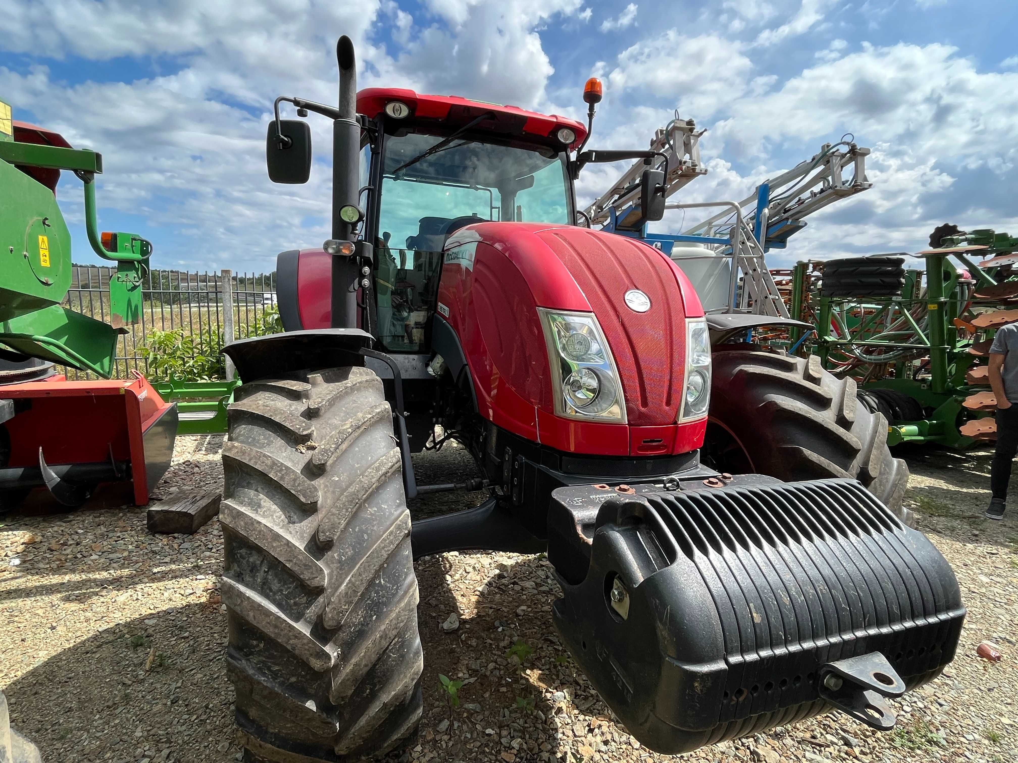 Tractor Mc Cormick G 165 Max II - Promotie