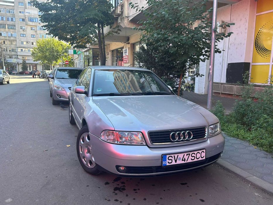Audi A4 B5, 1.9 TDI, 1999