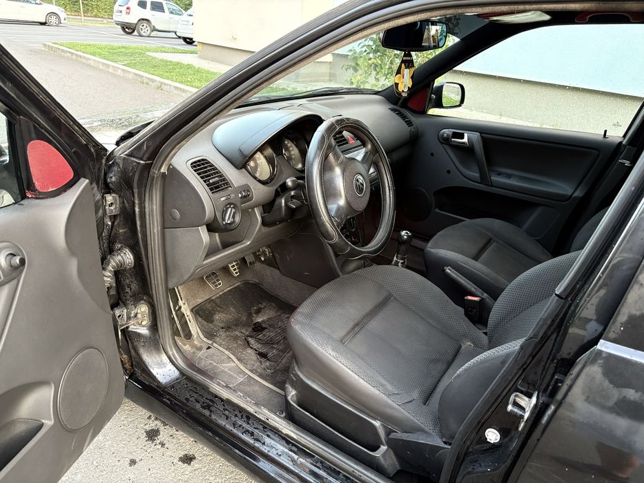 volkswagen polo 6n2