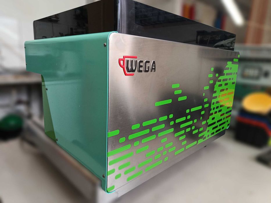 Espressor profesional reconditionat – Wega CMA Italia