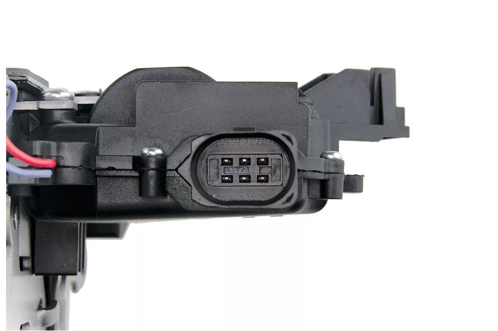 Брава За Задна Лява Врата Vw, Golf 4, Bora, Passat B5, Beetle, Skoda