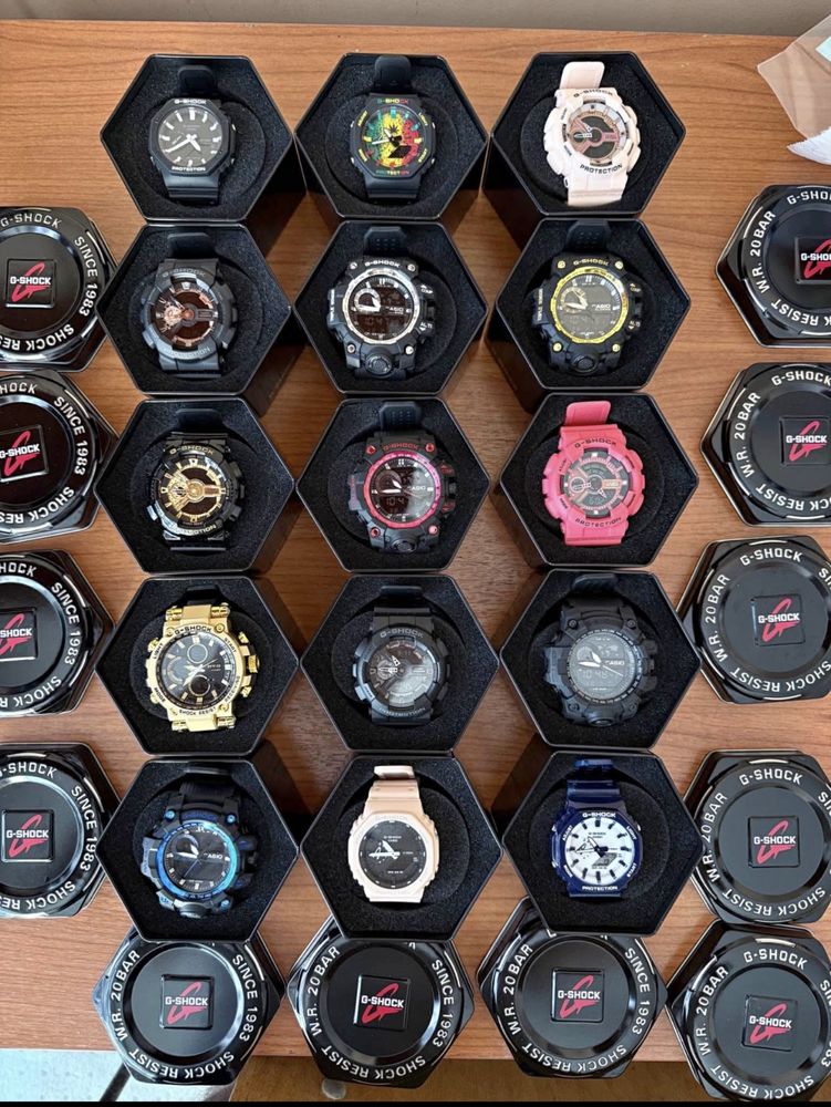 Часовници G-SHOCK