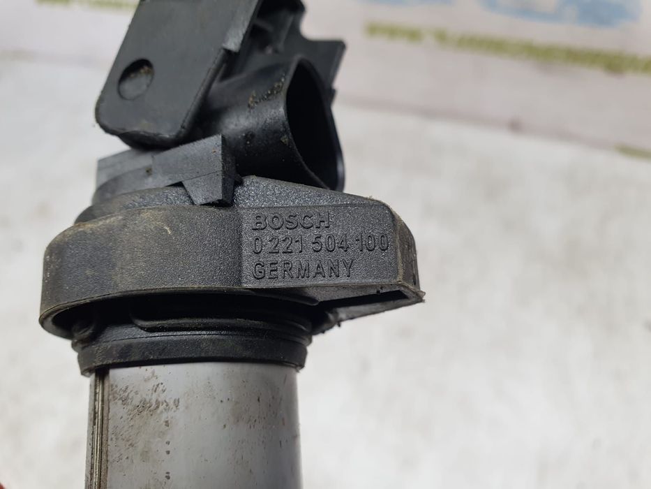 Bobina inductie 0221504100 BMW Seria 5 E60/E61 [2003 - 2007]