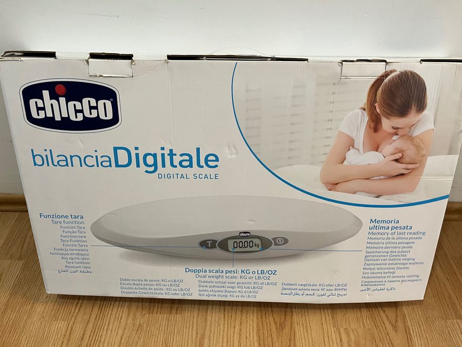 Cantar electronic digital Chicco