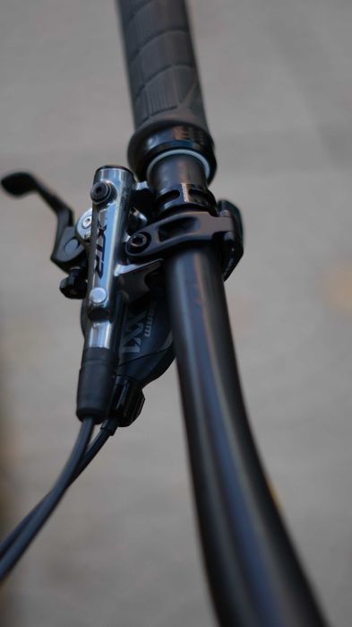 Santa Cruz Hightower CC XX1 2023 Carbon, Върхов клас Enduro 29”