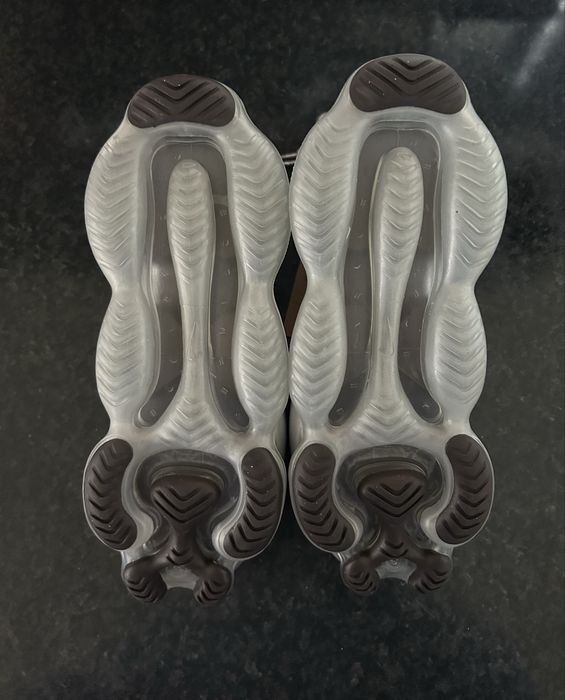 Nike Scorpion silver