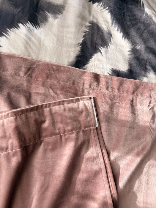 Плътни пердета завеси