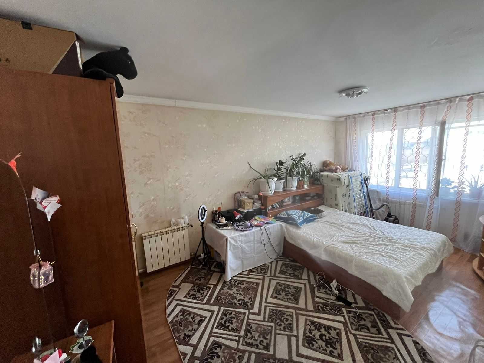 2-комнатная квартира, 48.4 м², 5/5 этаж, Абулхайыр хана