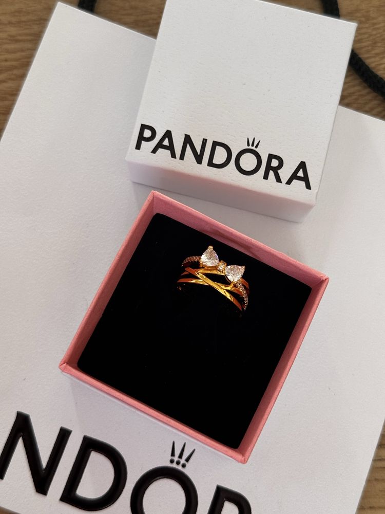 Пандора пръстен Pandora