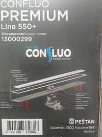 Линеен сифон Confluo Premium Line 550 Pestan