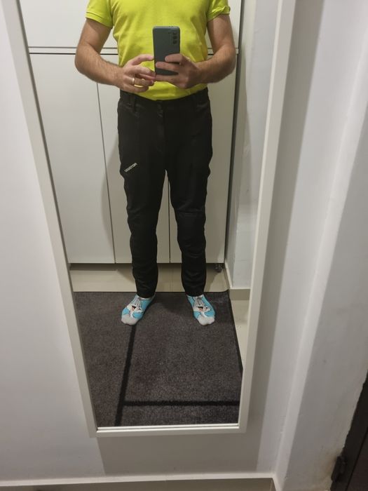 Pantaloni moto de vara