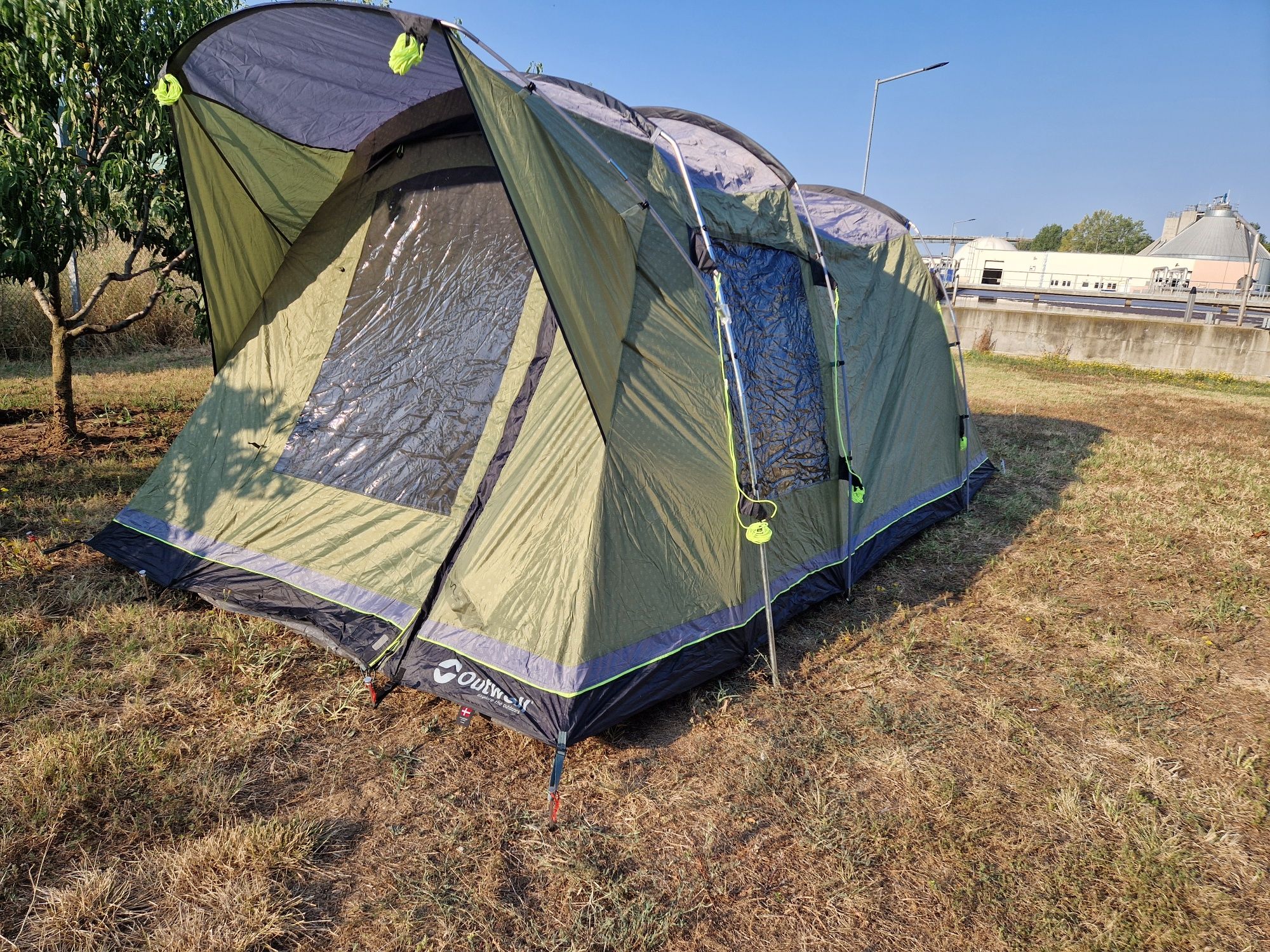 Палатка Outwell нова