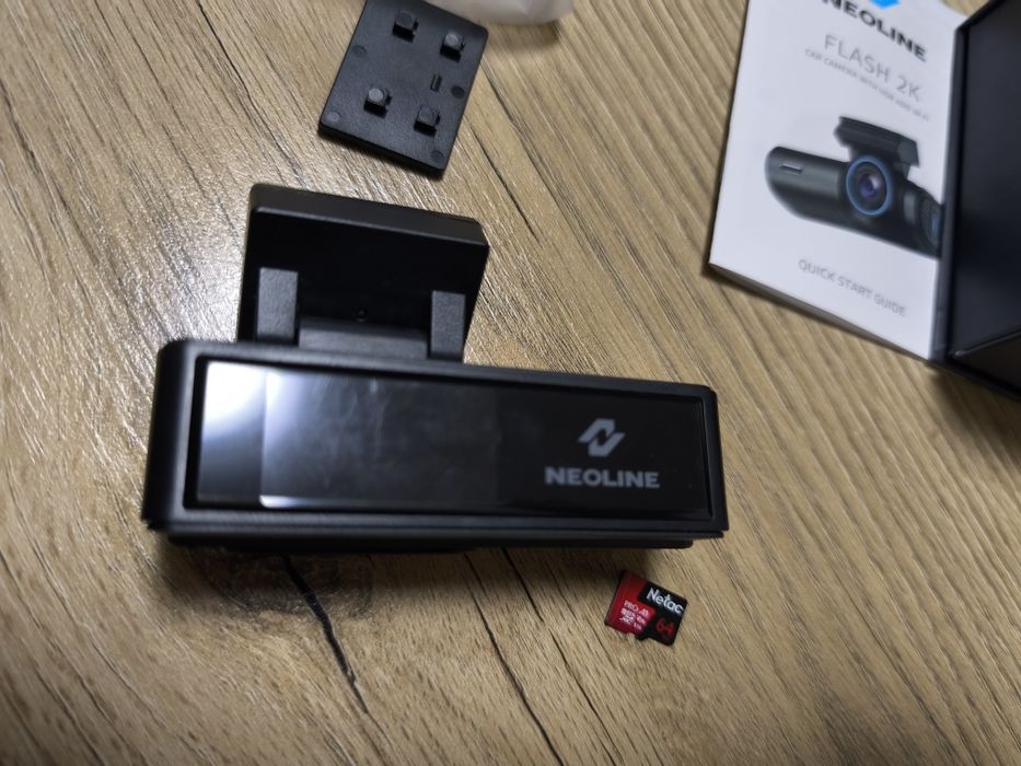 Видеорегистратор Neoline Flash 2K Wi-Fi