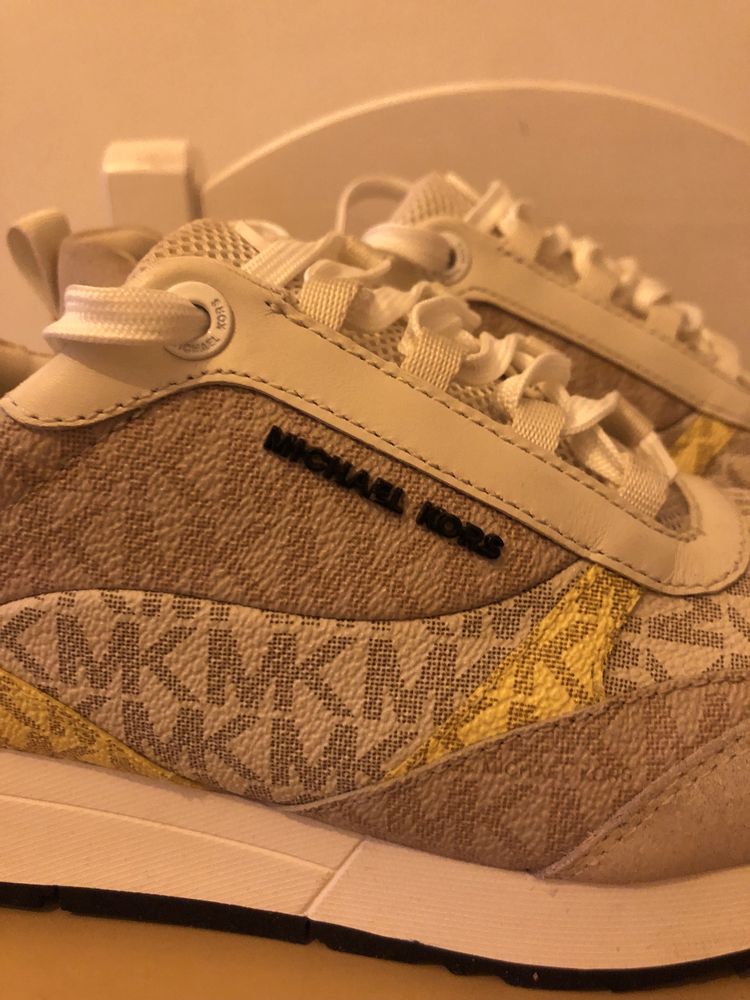 Adidasi sneakers Michael Kors 38