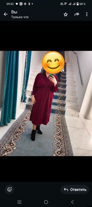 Продам платье размер 50-52