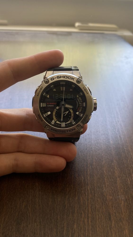 Часовник Casio G-shock g-steel GST-B200