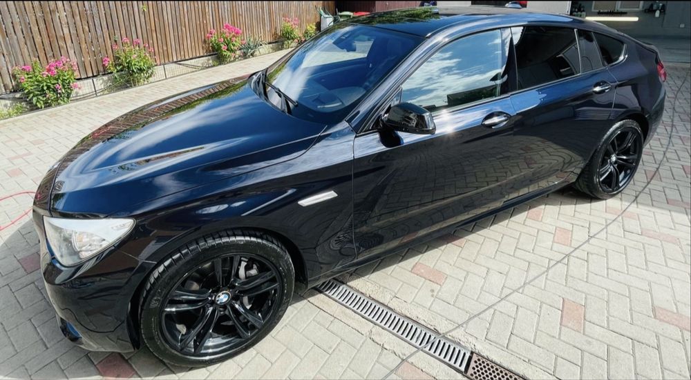 BMW 535 GT X-DRIVE 313CP M Packet 4 butoane