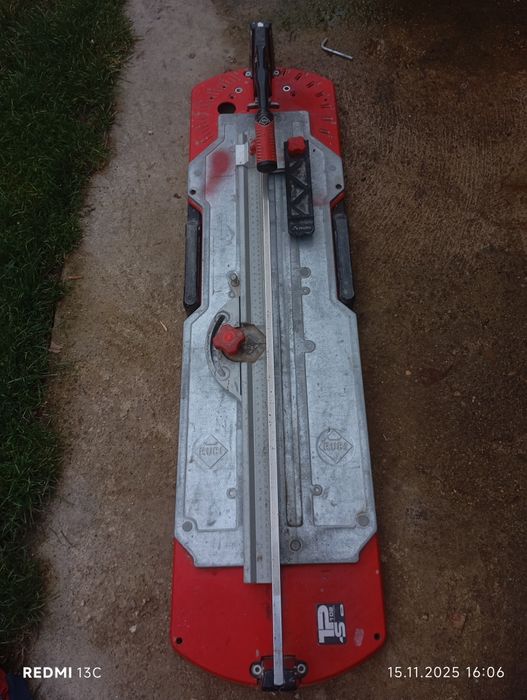 Mașină de tăiat gresie Rubi TP102S