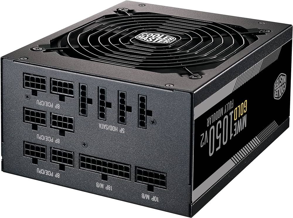 Cooler Master 1050w Gold