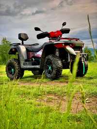 ATV Linhai M550 4x4 LT EFI EPS 2021 Vand/Schimb