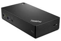 Неизползвана ThinkPad USB 3.0 Pro Dock станция