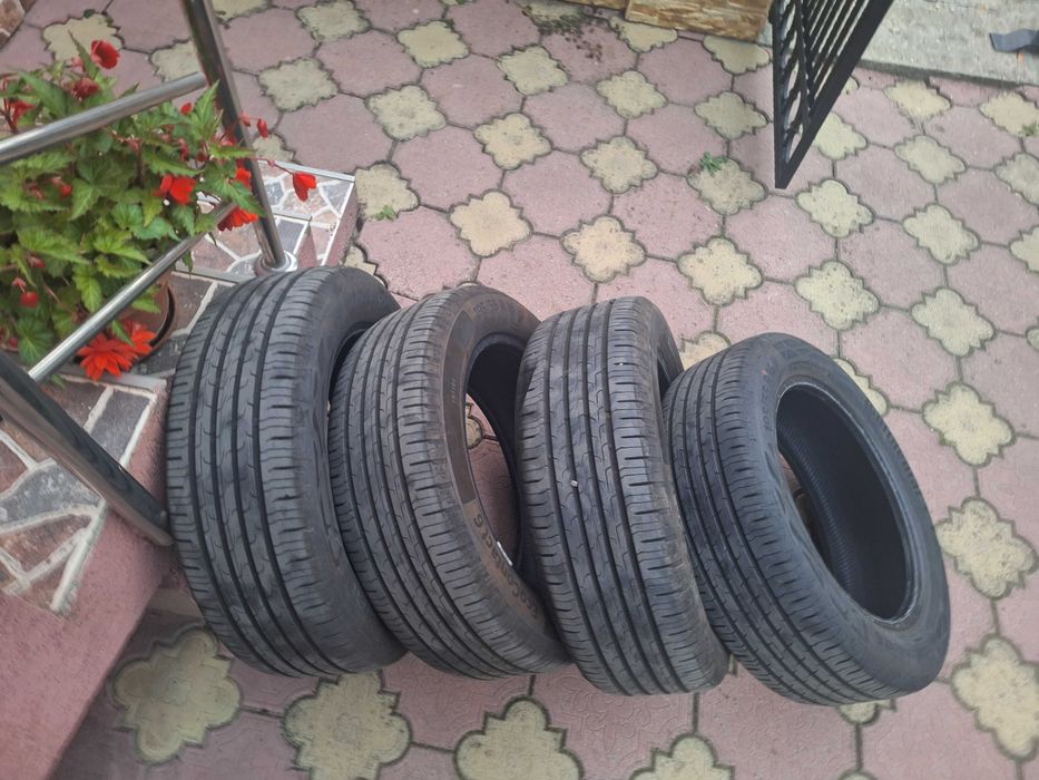 Anvelope NOI Continental EcoContact 6 – 195/55 R16 87H (DOT 3924)