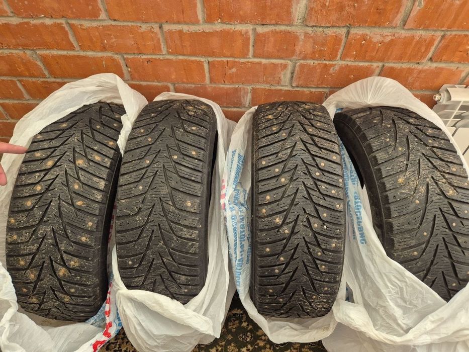 Авторезина 215×55 R17