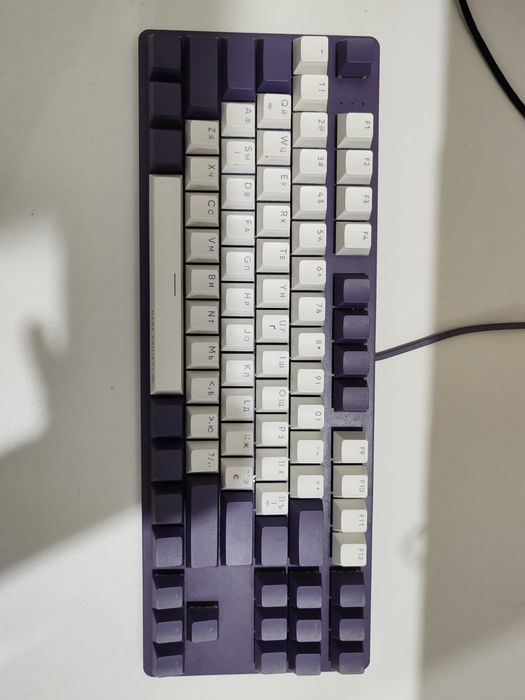 Клавиатура Dark project one KD87A