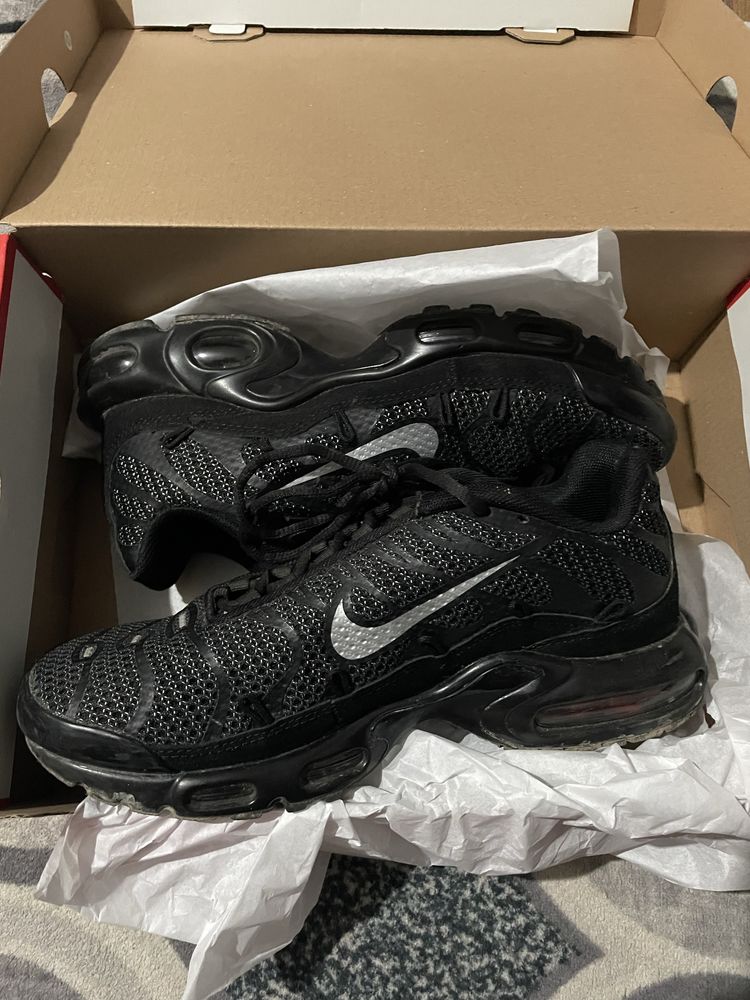 Nike Air Max Utility Black - 42 номер