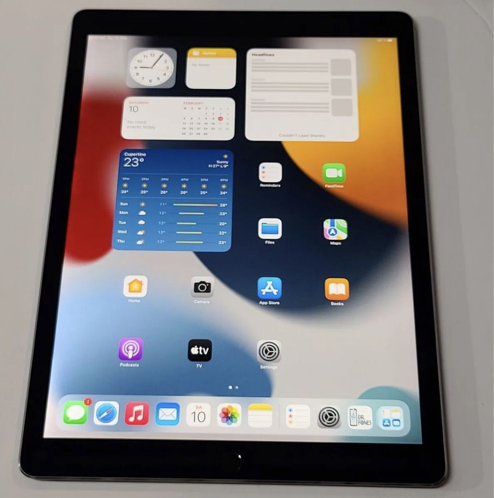 iPad pro 12.9 2 gen