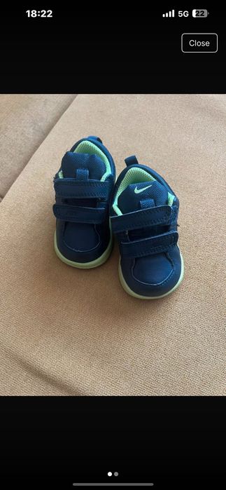 Pantofi sport bebelusi Nike