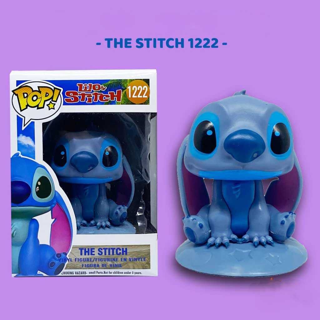 Funko POP Фигурка Лило и Стич, Фигурки Lilo and Stitch