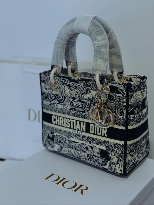 Чанта Christian Dior