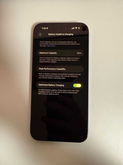 iPhone 14 Pro Max 256gb