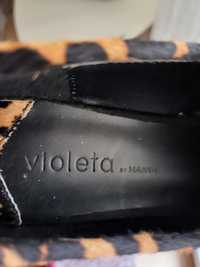 Дамски обувки Violeta by Mango