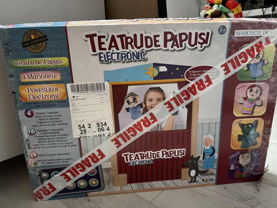 Vand Teatru de Papusi Nou