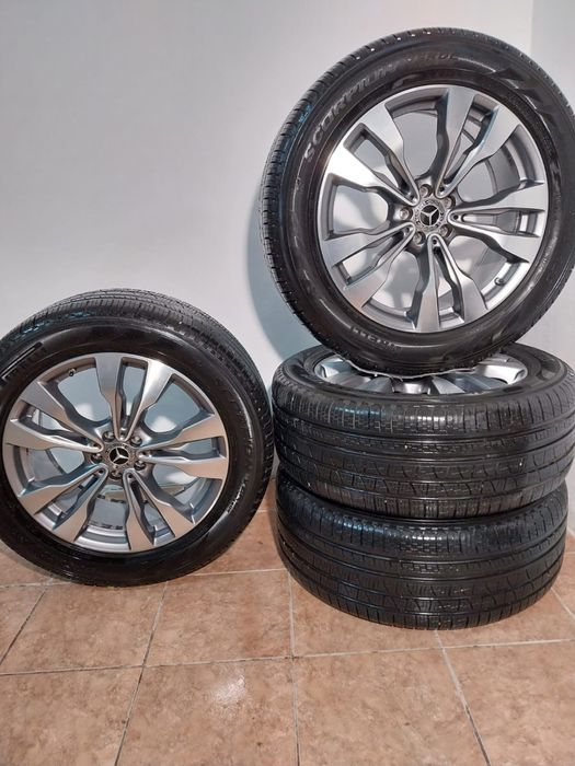 Jante Mercedes GLE coupe W292 pe 20