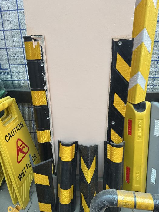 Уголь защита резиновие , демфер Висота 80см производсва китай