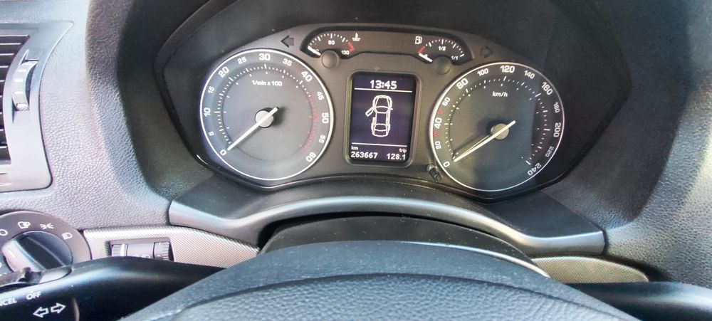 Skoda Octavia 2 diesel 2.0