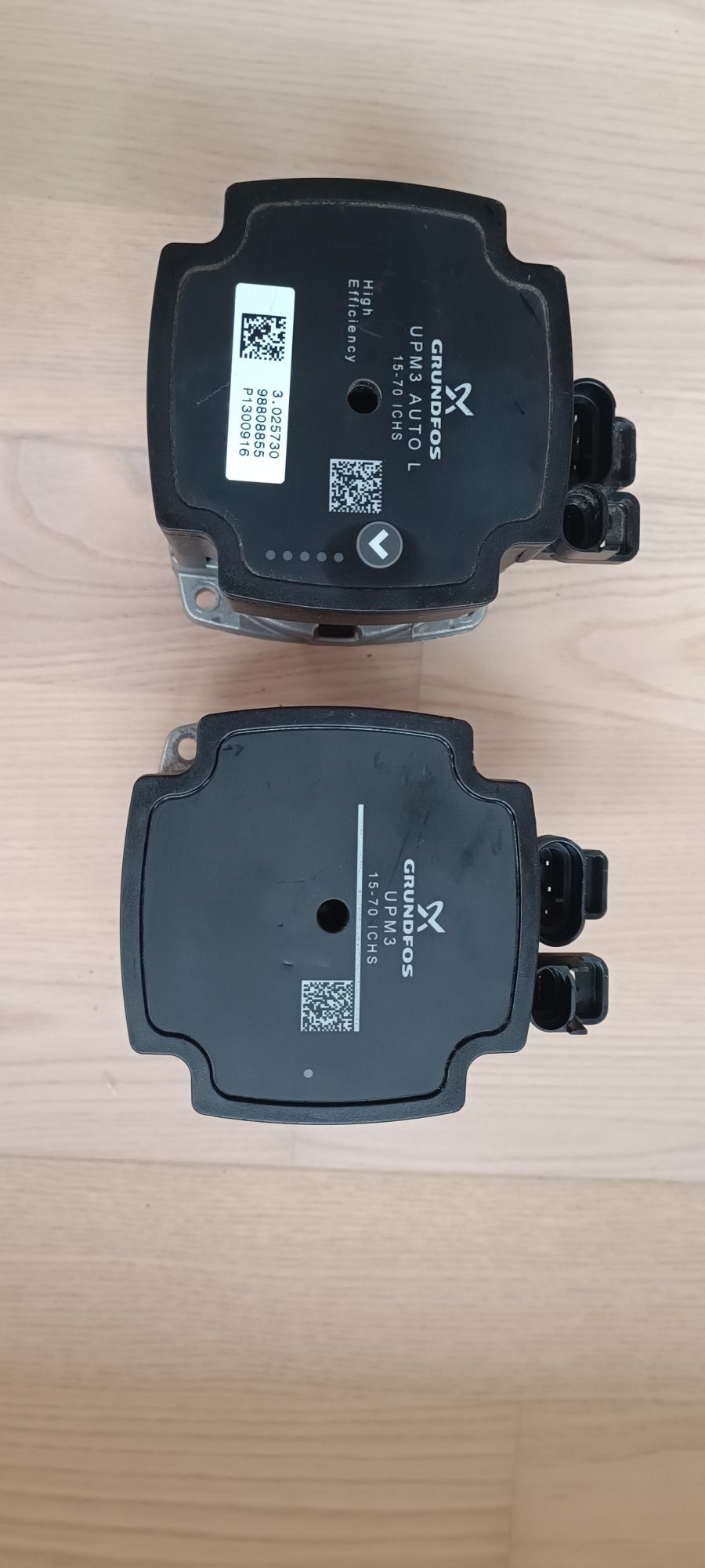 Pompa circulație Grundfos UPM3 / Alpha