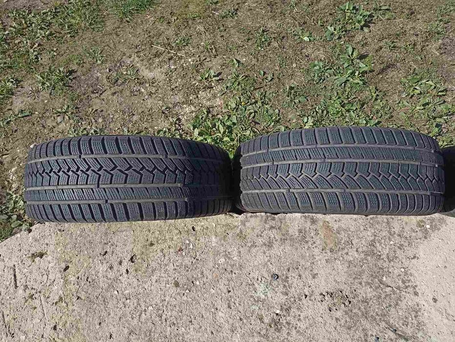 Зимни гуми 235/55/17