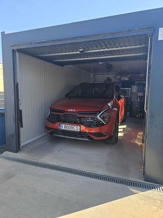 Căsuță eficientă cu grădină – teren 1000 m², 1 Decembrie, Ilfov