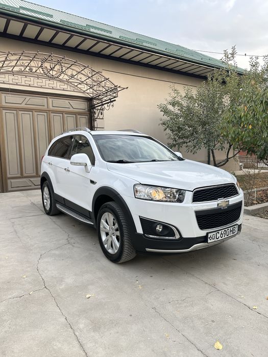 Captiva3 2013 toza