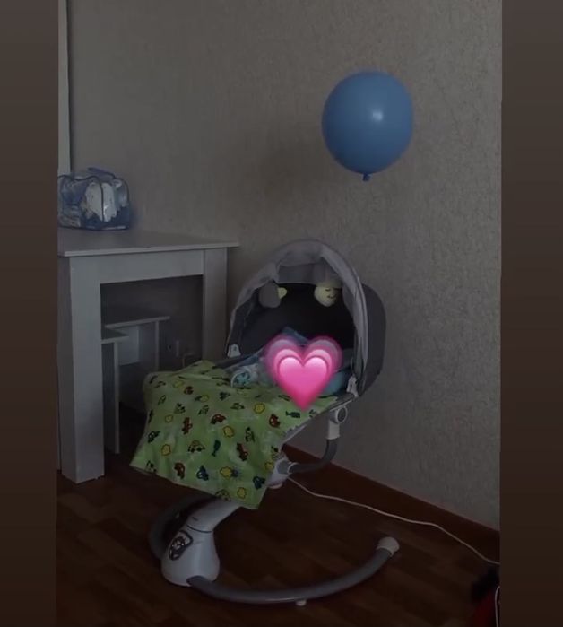 Шезлонг Maribel