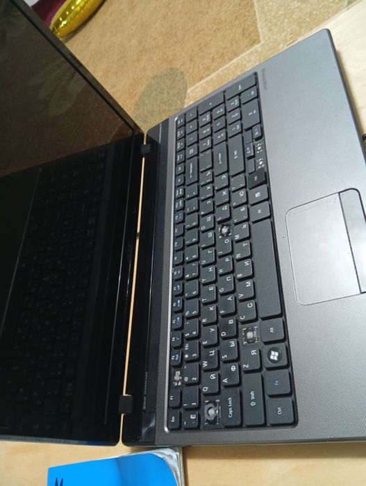 Асер ноутбук i5 ..