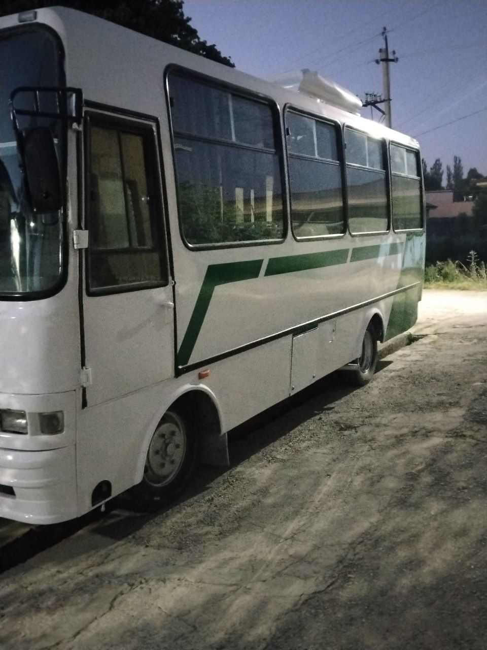 Otayol avtobus 21 ta